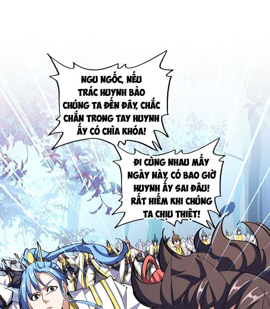 Đại Quản Gia Là Ma Hoàng - Chapter 336 - Page 53