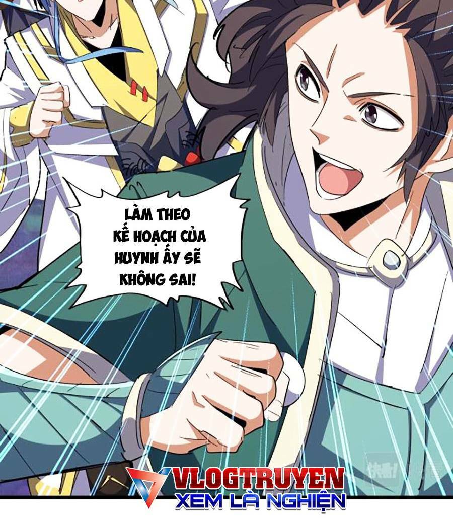 Đại Quản Gia Là Ma Hoàng - Chapter 336 - Page 54