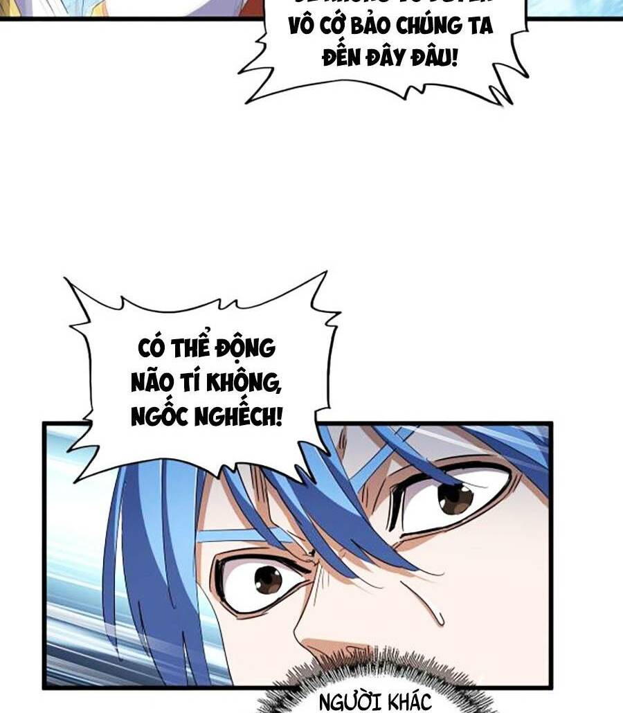 Đại Quản Gia Là Ma Hoàng - Chapter 336 - Page 57