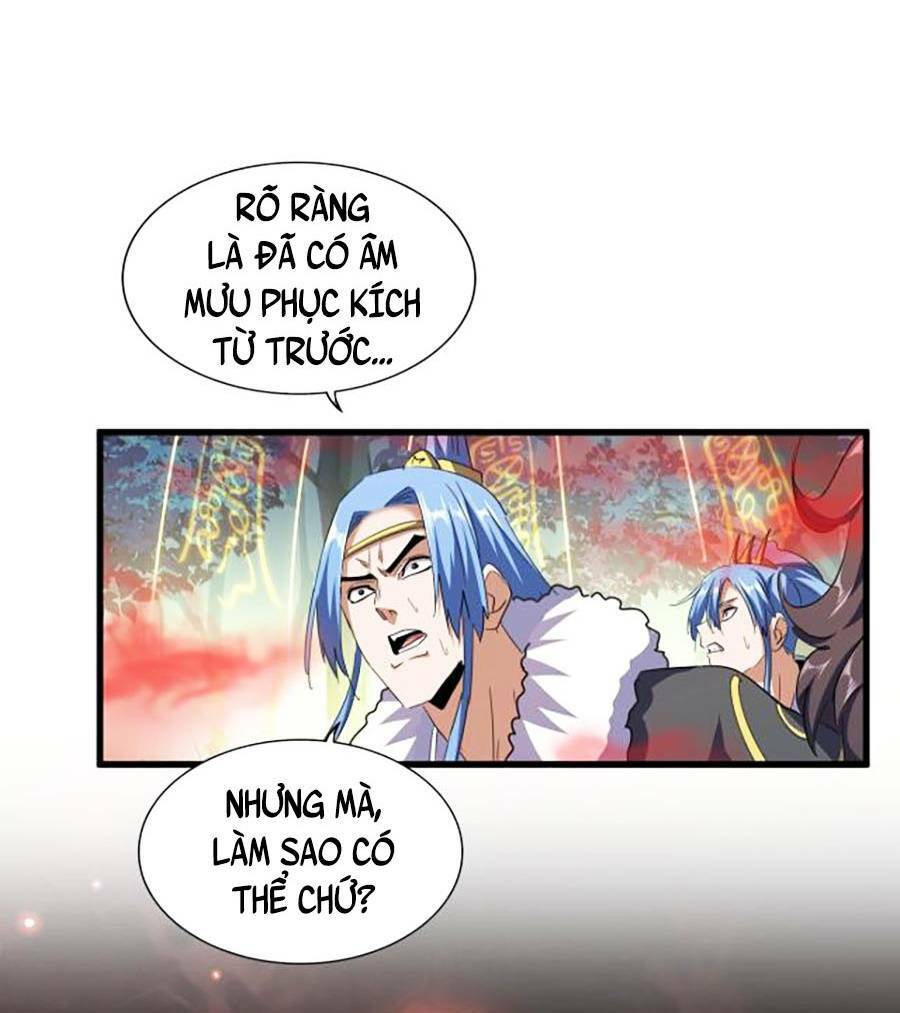 Đại Quản Gia Là Ma Hoàng - Chapter 336 - Page 70