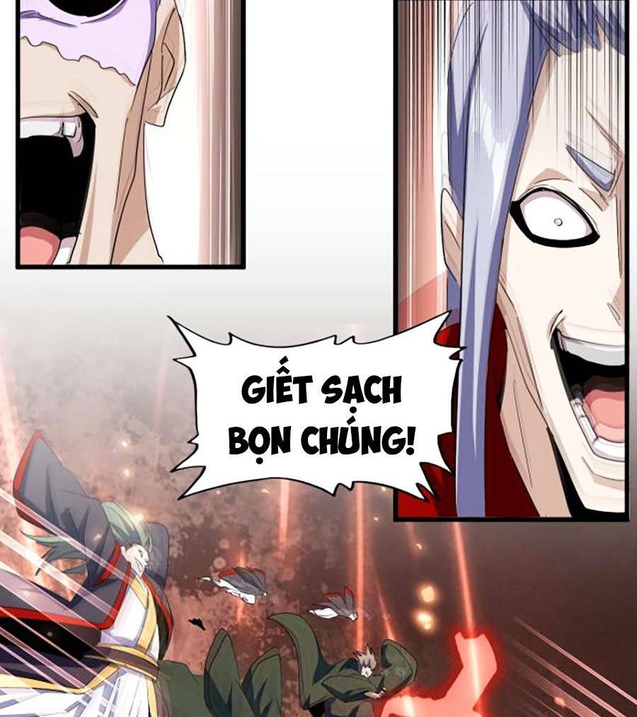 Đại Quản Gia Là Ma Hoàng - Chapter 336 - Page 74