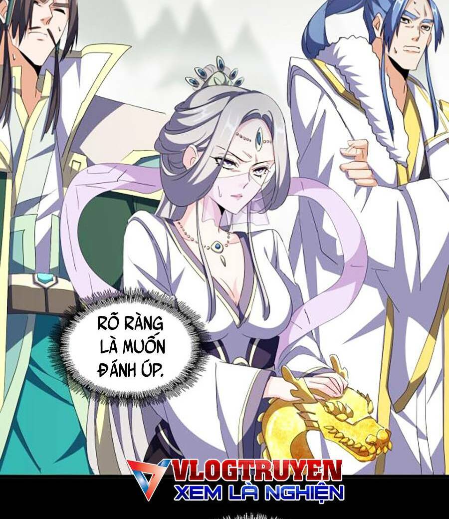 Đại Quản Gia Là Ma Hoàng - Chapter 336 - Page 7