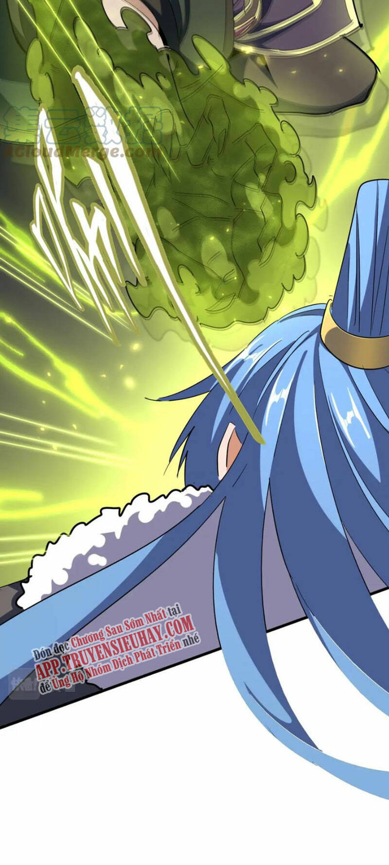 Đại Quản Gia Là Ma Hoàng - Chapter 337 - Page 12