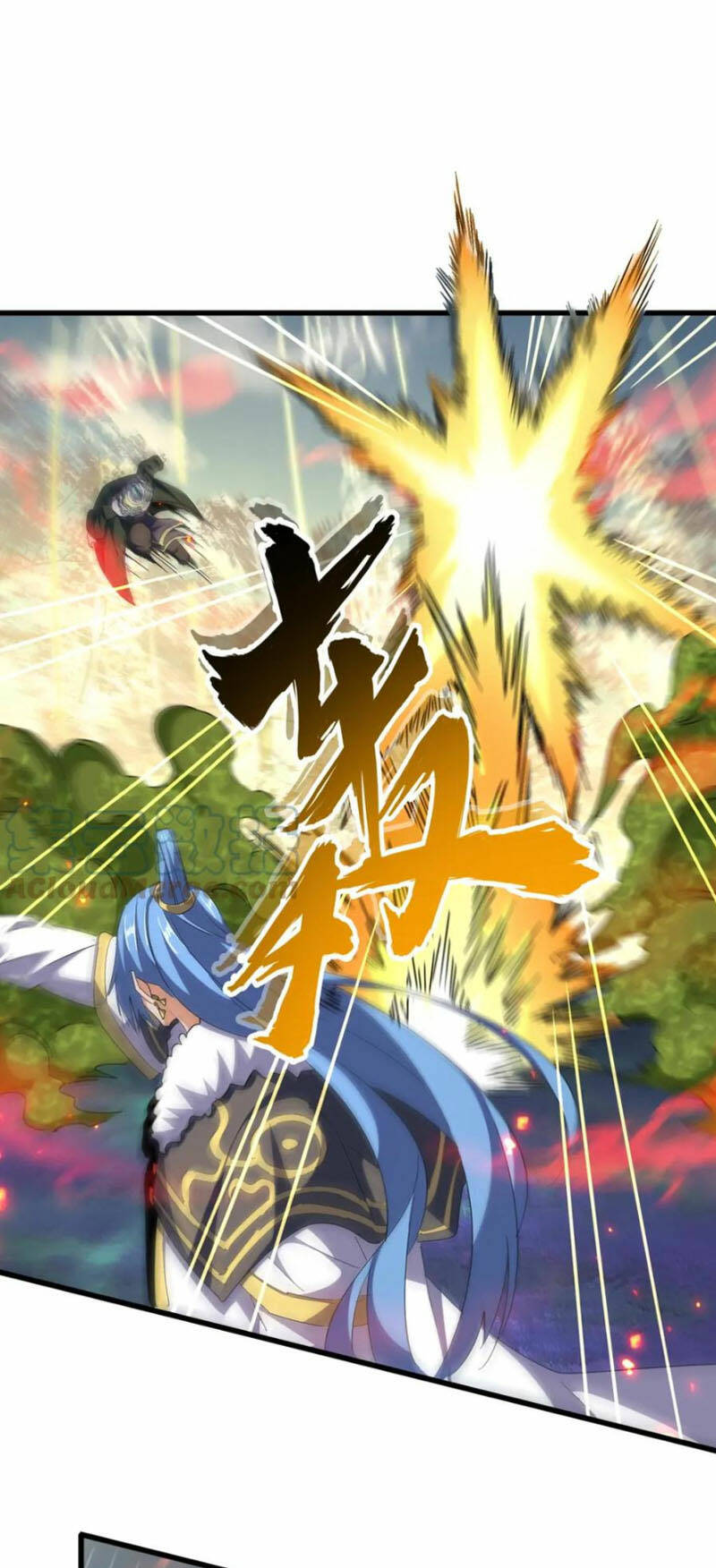 Đại Quản Gia Là Ma Hoàng - Chapter 337 - Page 17