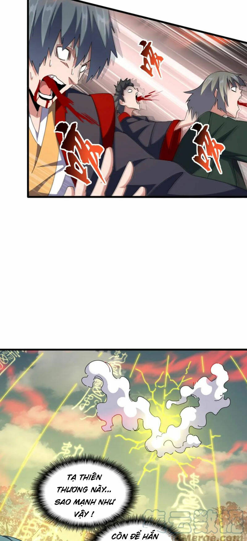 Đại Quản Gia Là Ma Hoàng - Chapter 337 - Page 18