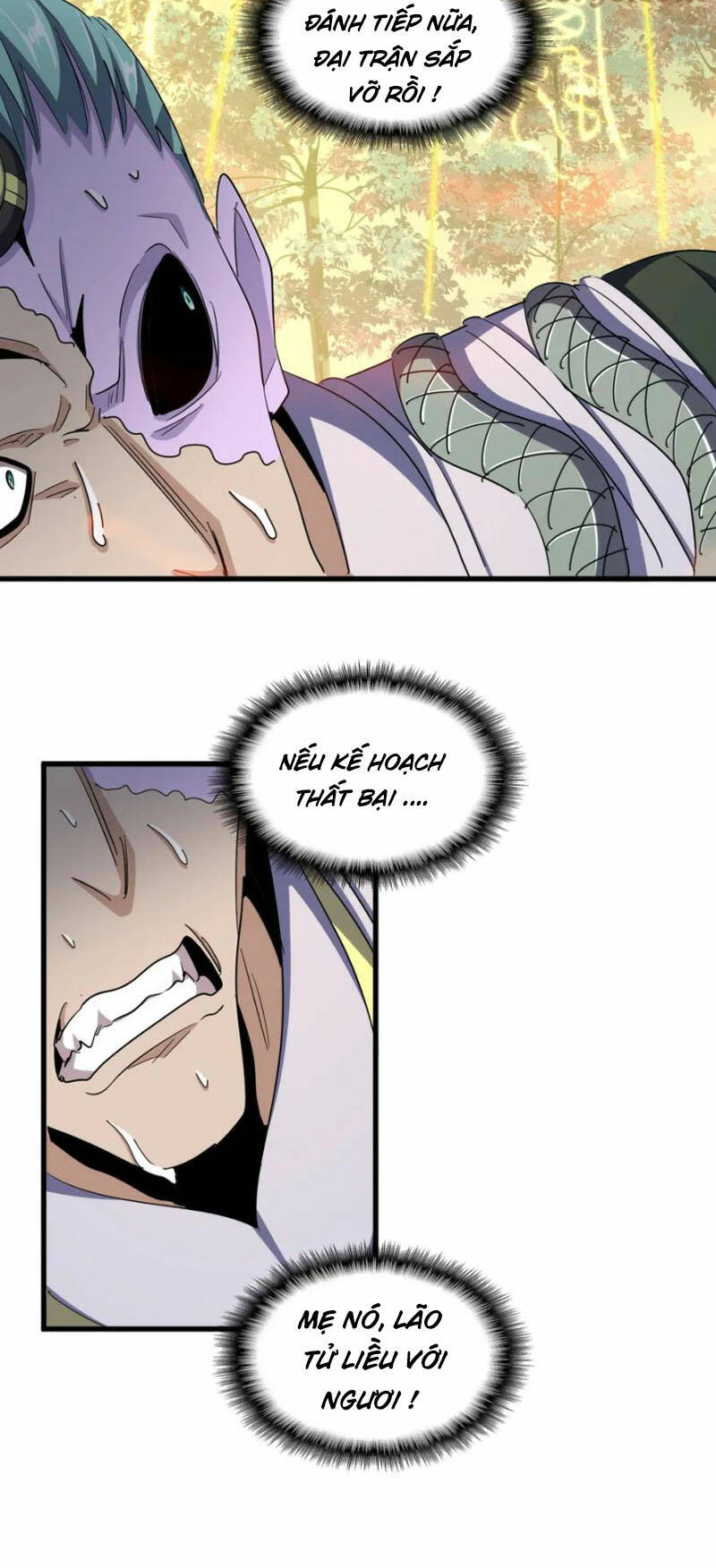 Đại Quản Gia Là Ma Hoàng - Chapter 337 - Page 19