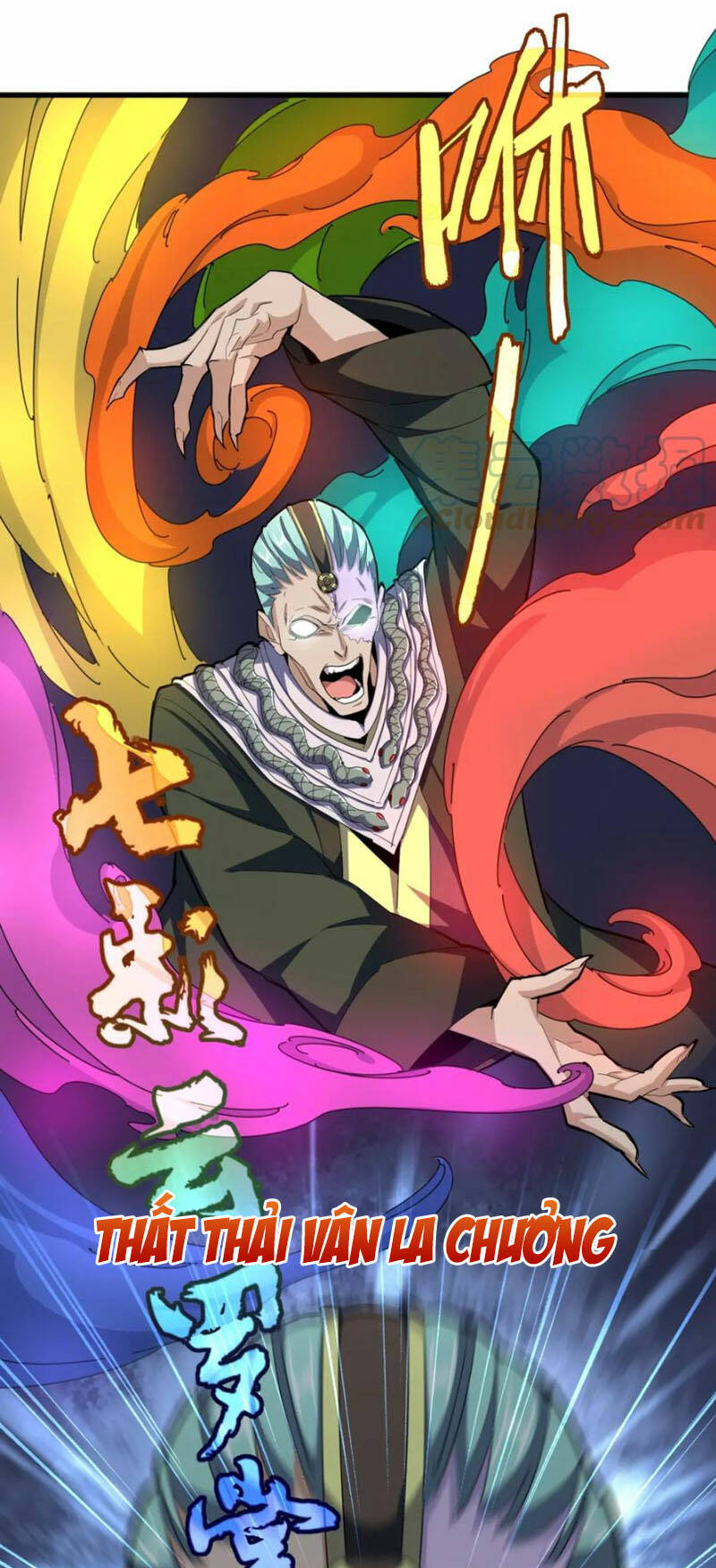 Đại Quản Gia Là Ma Hoàng - Chapter 337 - Page 20