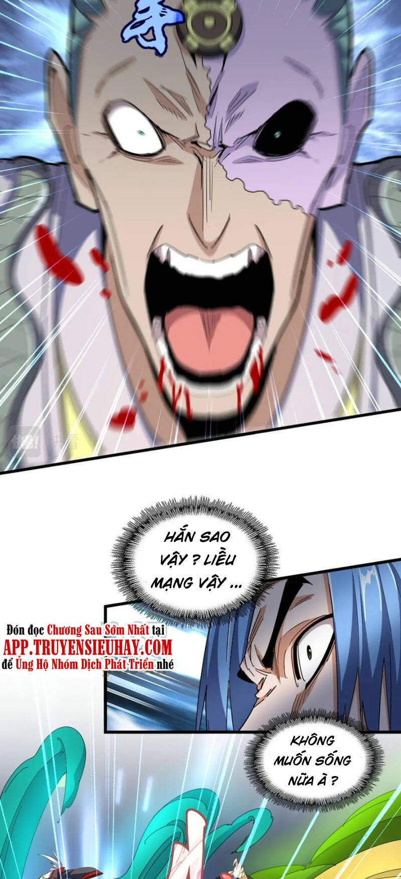 Đại Quản Gia Là Ma Hoàng - Chapter 337 - Page 21