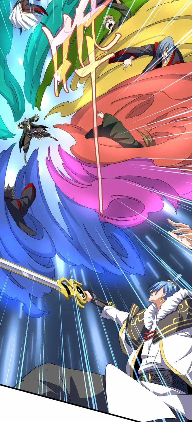 Đại Quản Gia Là Ma Hoàng - Chapter 337 - Page 22