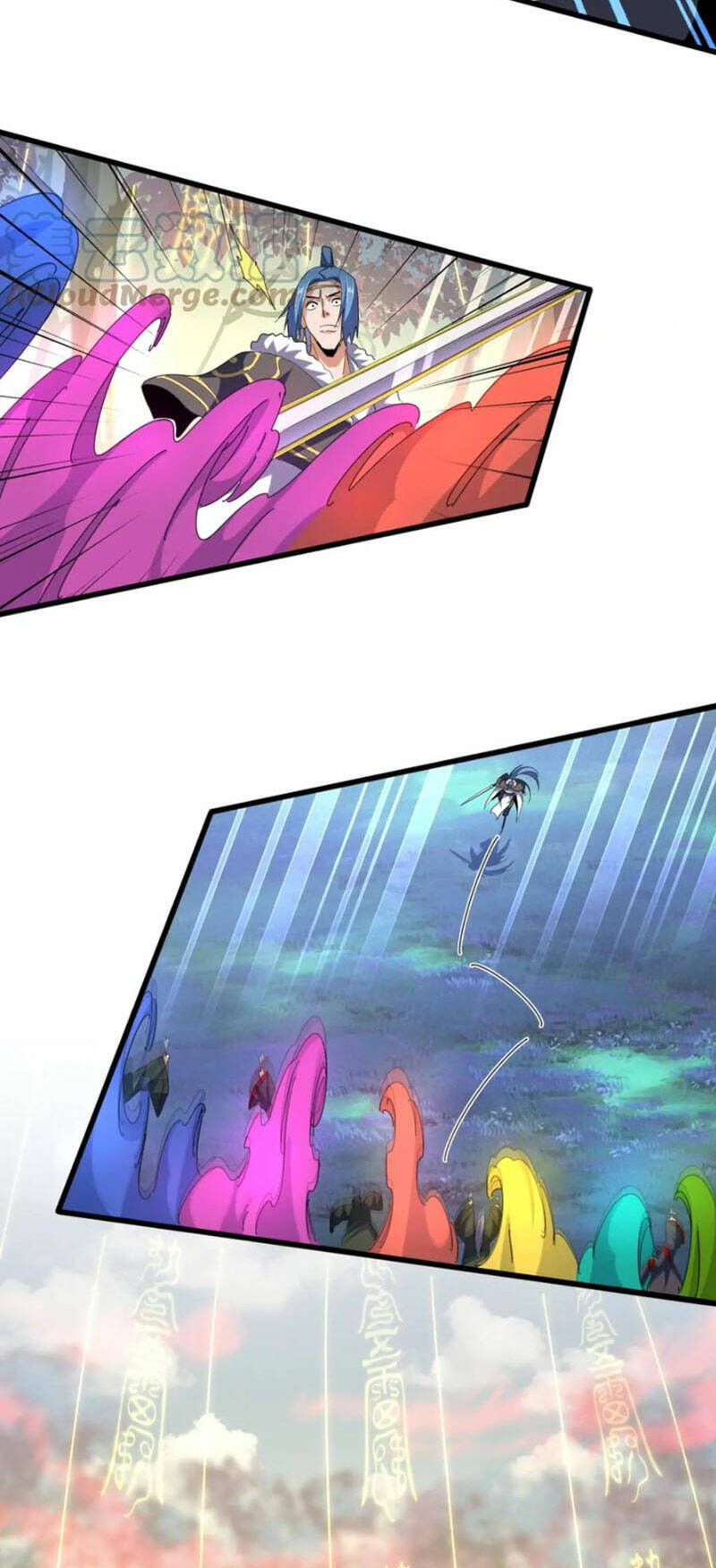 Đại Quản Gia Là Ma Hoàng - Chapter 337 - Page 23