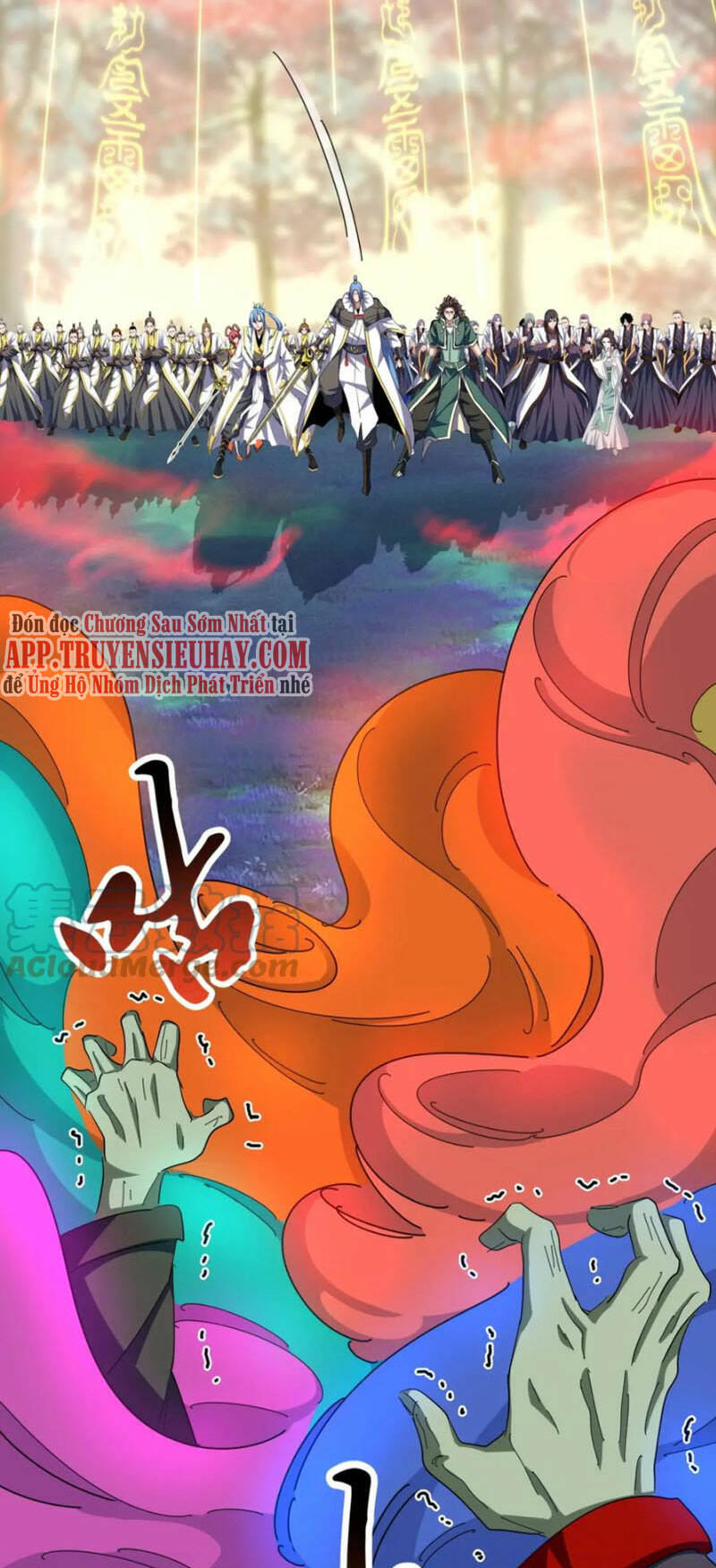 Đại Quản Gia Là Ma Hoàng - Chapter 337 - Page 24