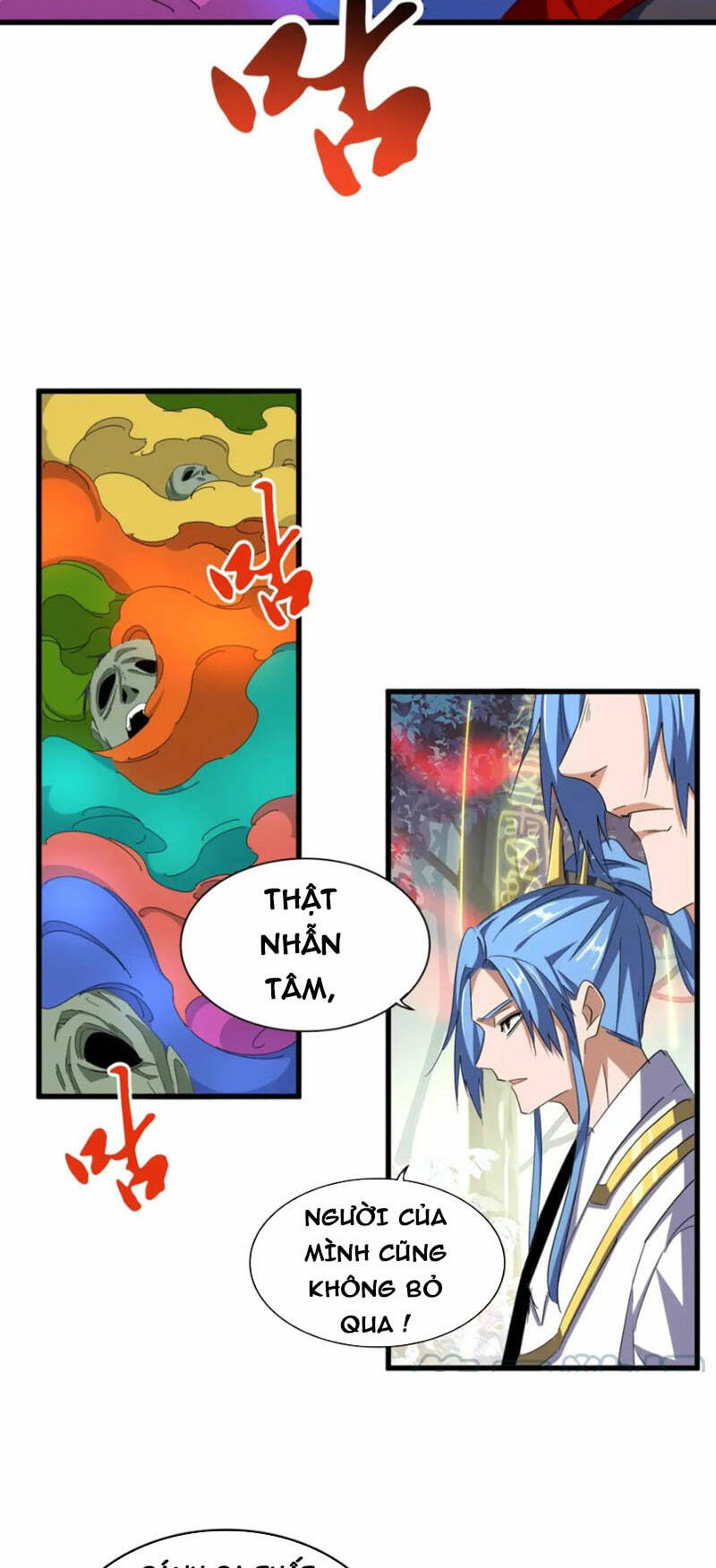 Đại Quản Gia Là Ma Hoàng - Chapter 337 - Page 25