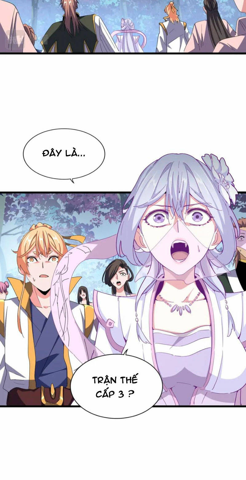 Đại Quản Gia Là Ma Hoàng - Chapter 337 - Page 31