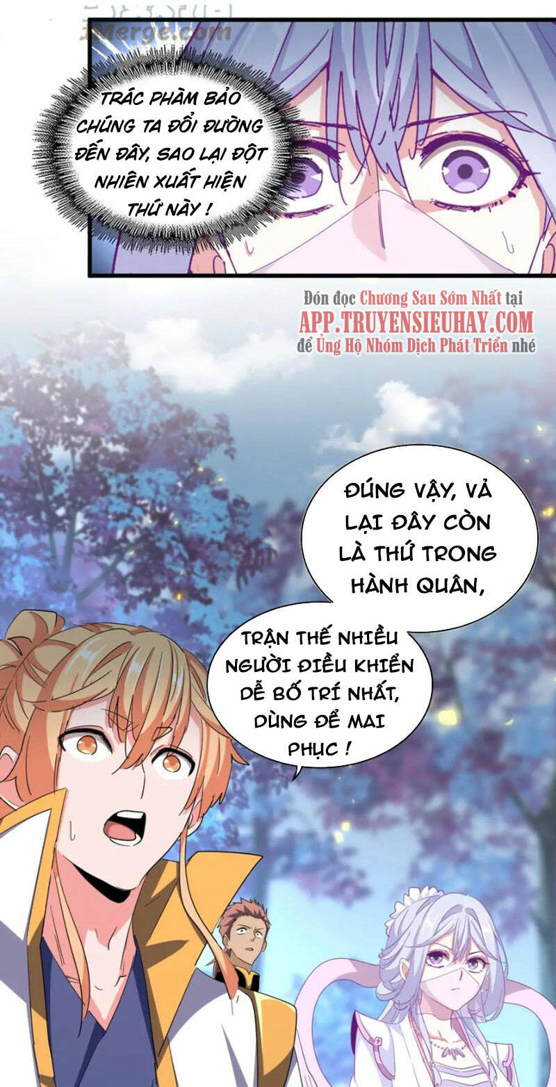 Đại Quản Gia Là Ma Hoàng - Chapter 337 - Page 32