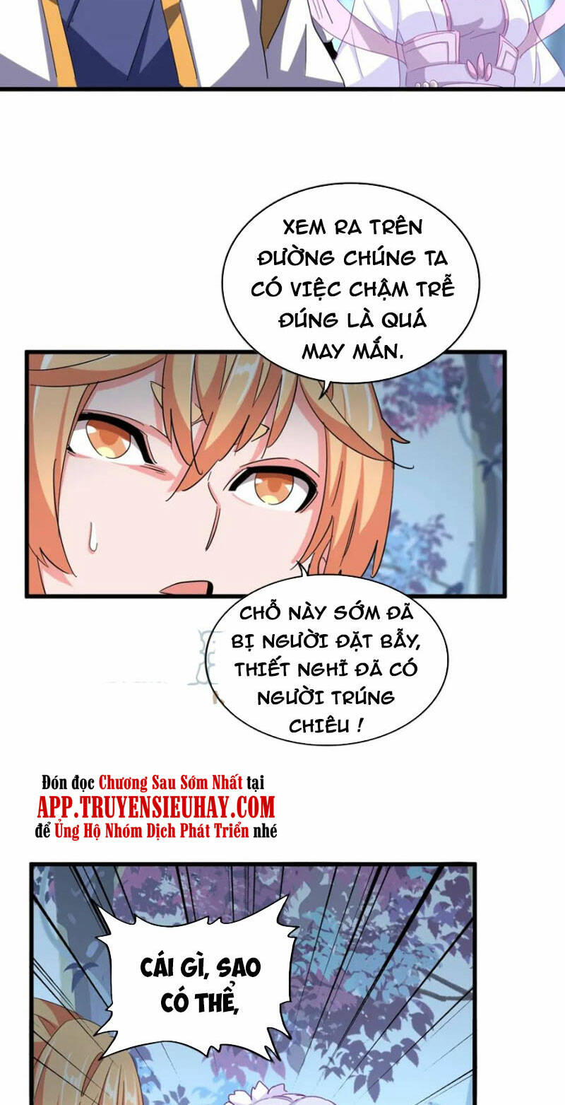 Đại Quản Gia Là Ma Hoàng - Chapter 337 - Page 33