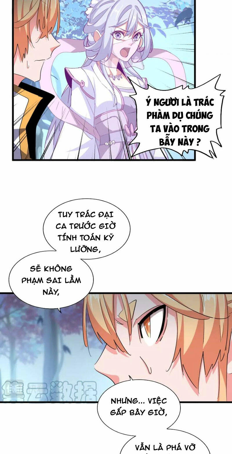 Đại Quản Gia Là Ma Hoàng - Chapter 337 - Page 34