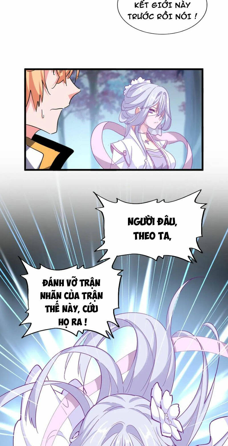 Đại Quản Gia Là Ma Hoàng - Chapter 337 - Page 35