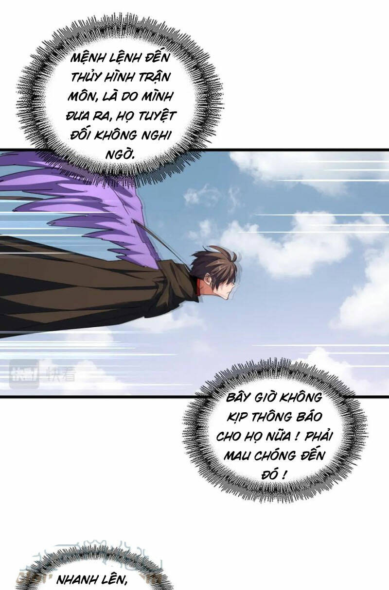 Đại Quản Gia Là Ma Hoàng - Chapter 337 - Page 39