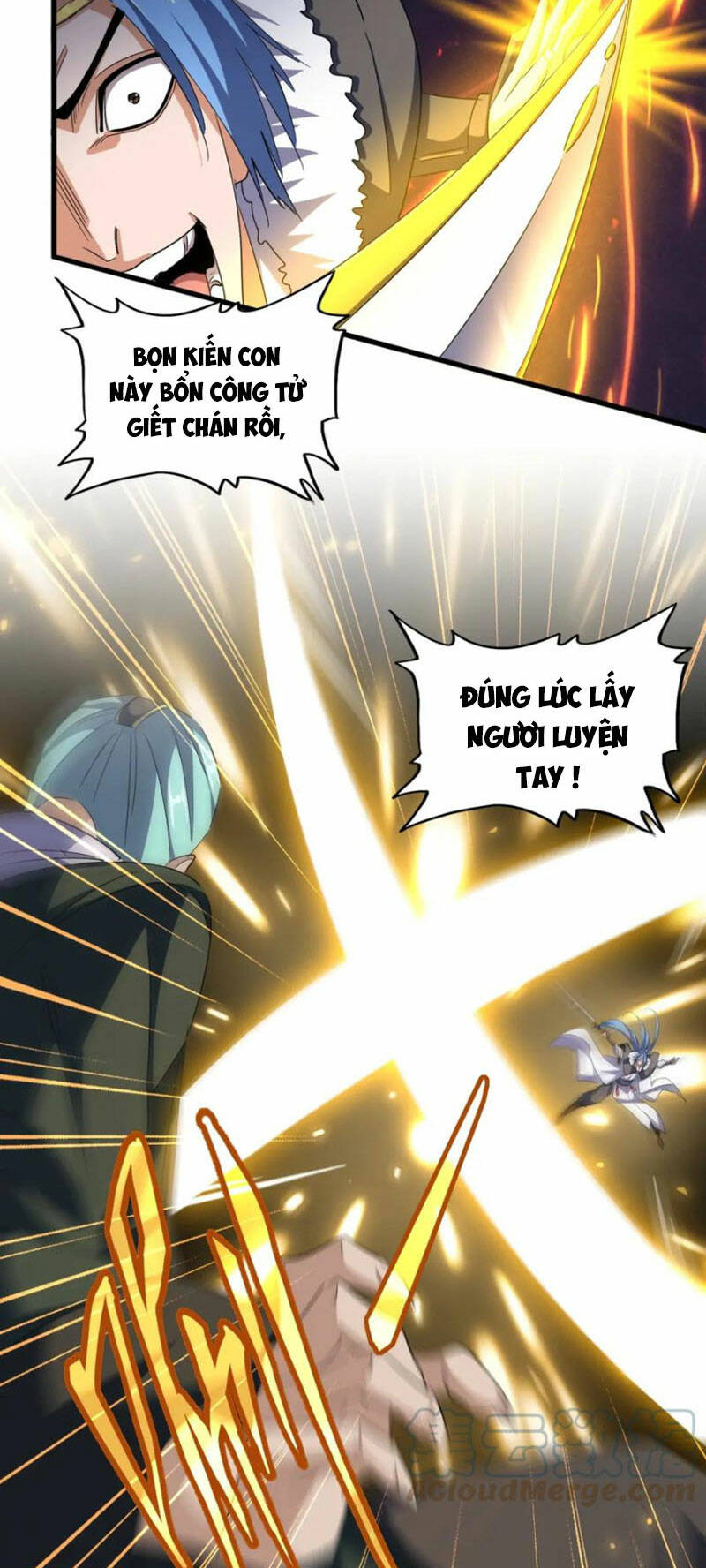 Đại Quản Gia Là Ma Hoàng - Chapter 337 - Page 7