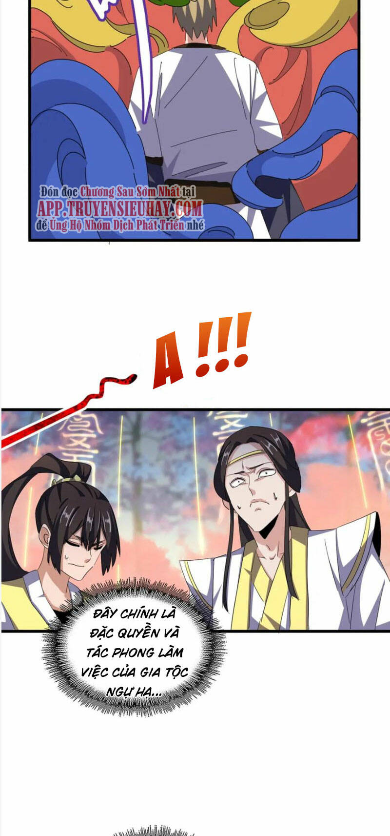 Đại Quản Gia Là Ma Hoàng - Chapter 338 - Page 10