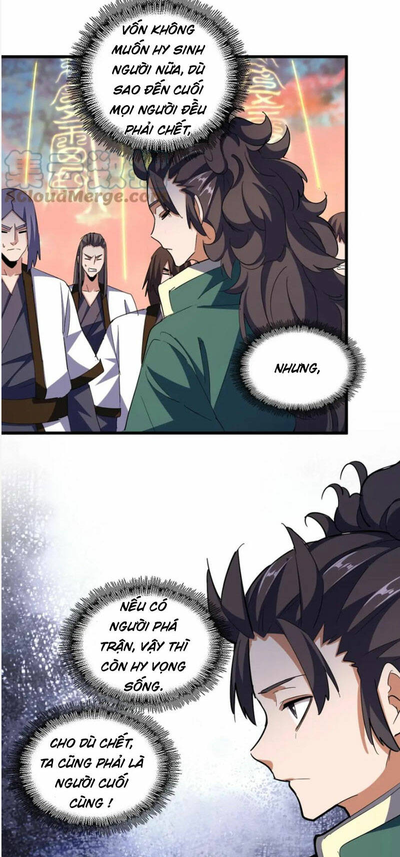 Đại Quản Gia Là Ma Hoàng - Chapter 338 - Page 11