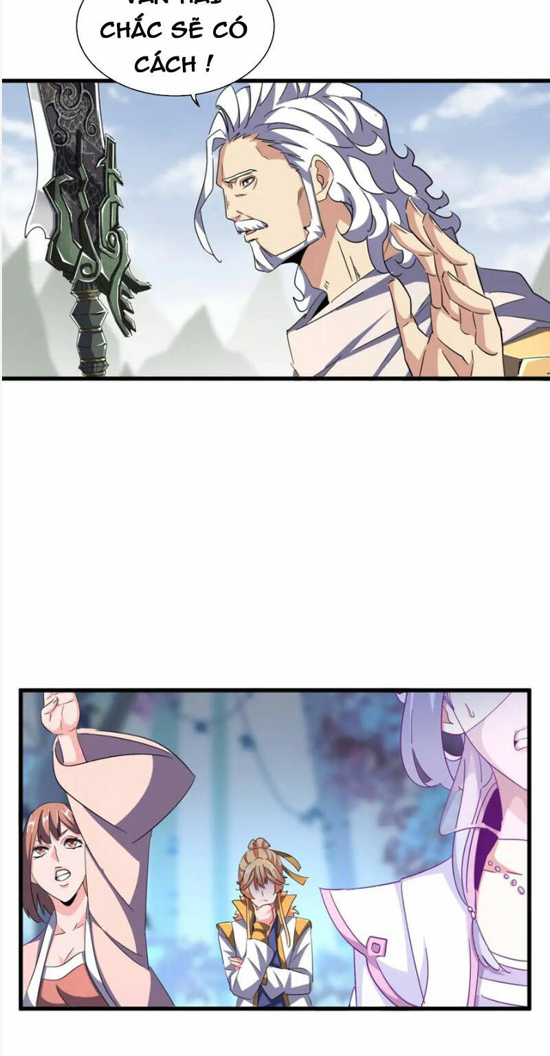 Đại Quản Gia Là Ma Hoàng - Chapter 338 - Page 16