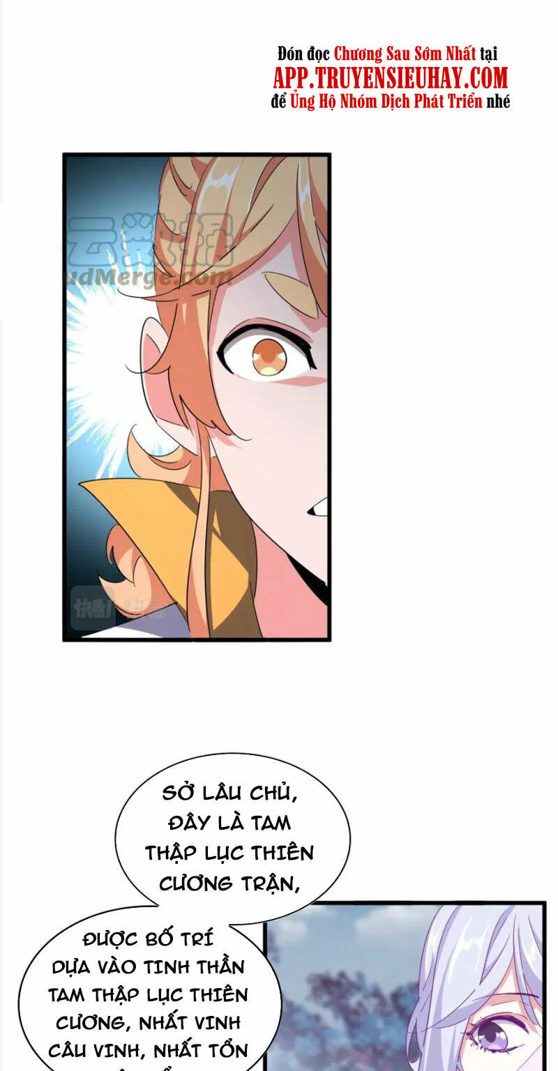 Đại Quản Gia Là Ma Hoàng - Chapter 338 - Page 17