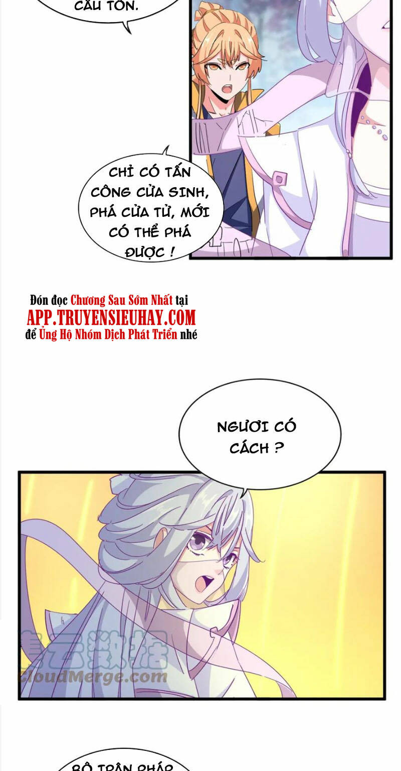 Đại Quản Gia Là Ma Hoàng - Chapter 338 - Page 18