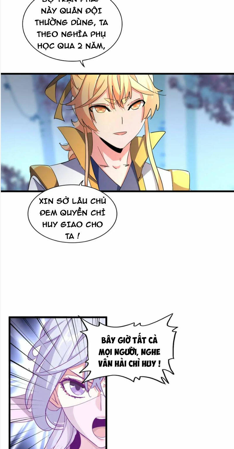 Đại Quản Gia Là Ma Hoàng - Chapter 338 - Page 19