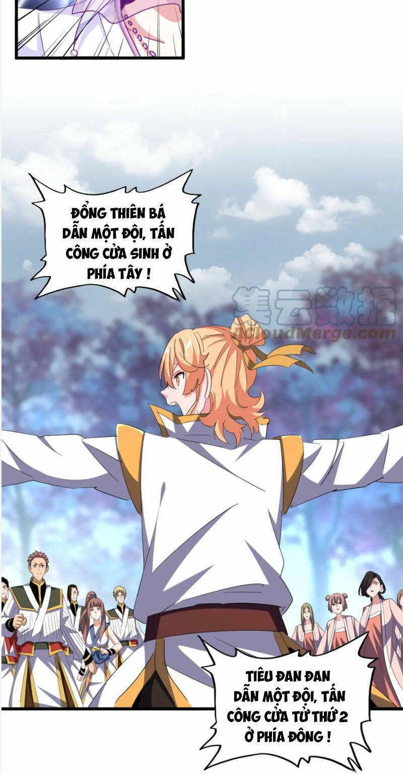 Đại Quản Gia Là Ma Hoàng - Chapter 338 - Page 20