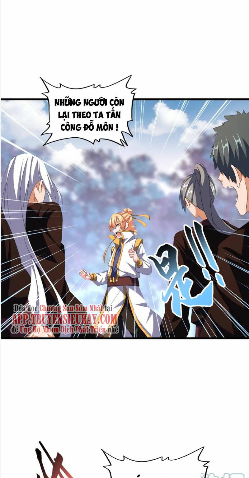 Đại Quản Gia Là Ma Hoàng - Chapter 338 - Page 21