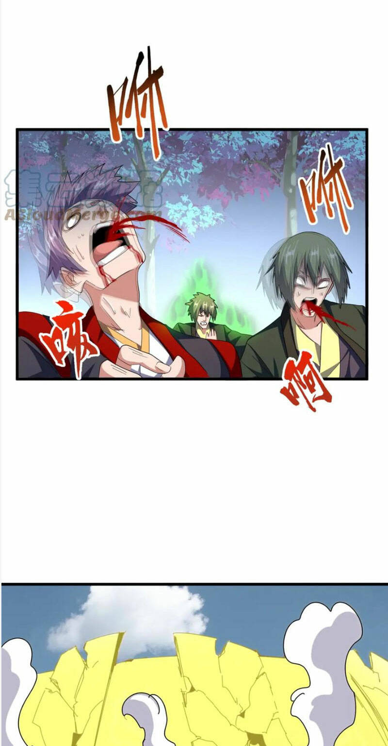 Đại Quản Gia Là Ma Hoàng - Chapter 338 - Page 25