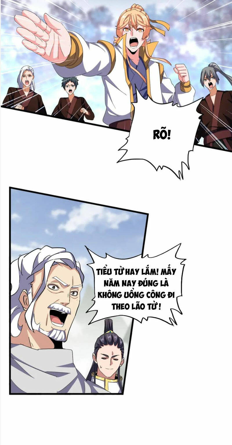 Đại Quản Gia Là Ma Hoàng - Chapter 338 - Page 27