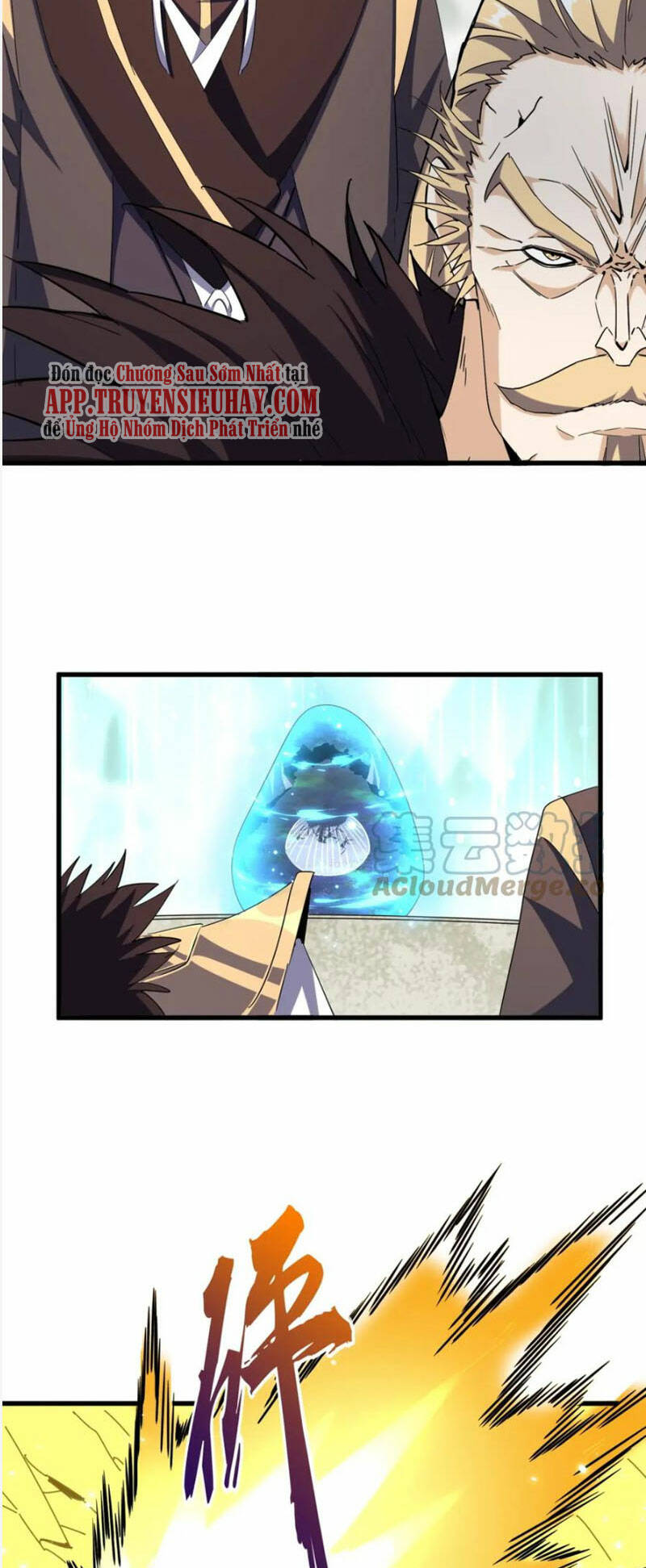 Đại Quản Gia Là Ma Hoàng - Chapter 338 - Page 29