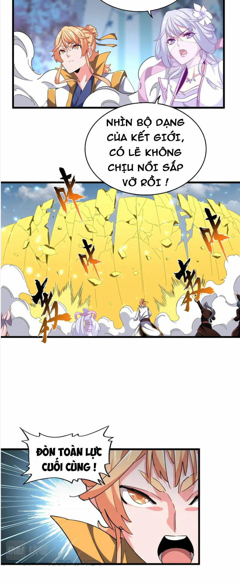 Đại Quản Gia Là Ma Hoàng - Chapter 338 - Page 31