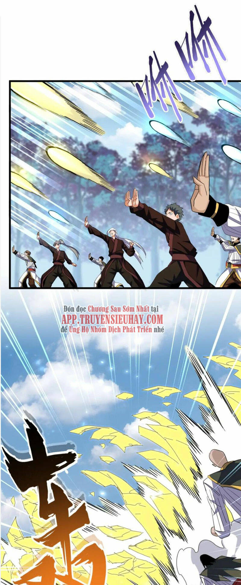 Đại Quản Gia Là Ma Hoàng - Chapter 338 - Page 32