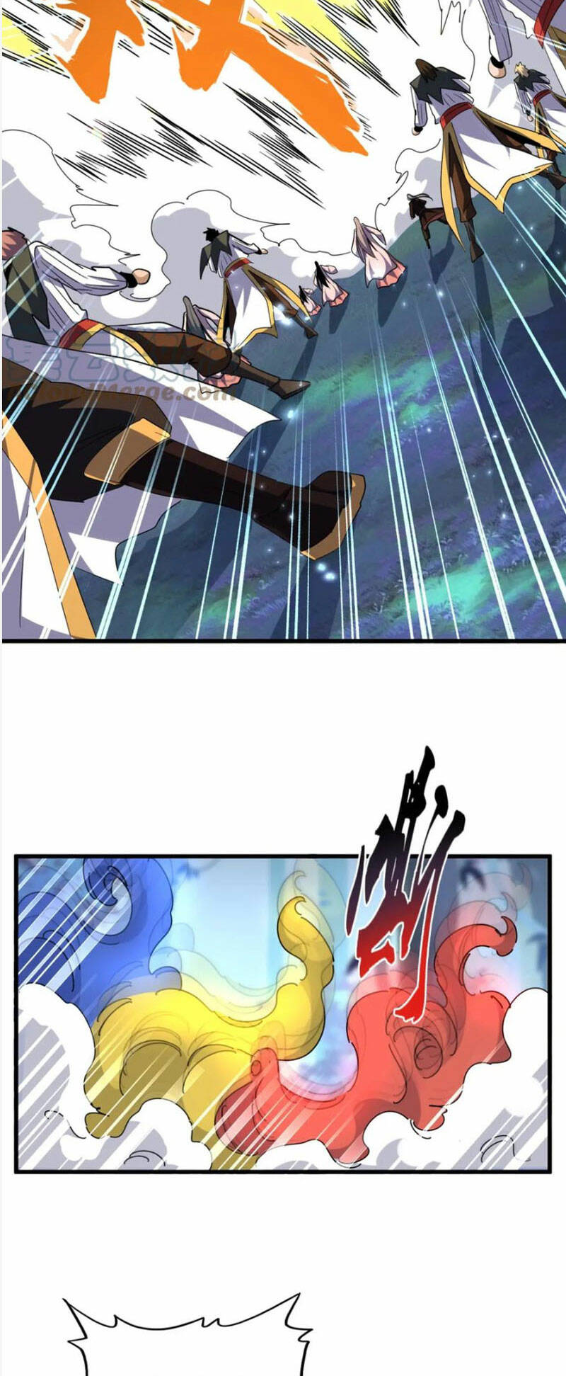 Đại Quản Gia Là Ma Hoàng - Chapter 338 - Page 33