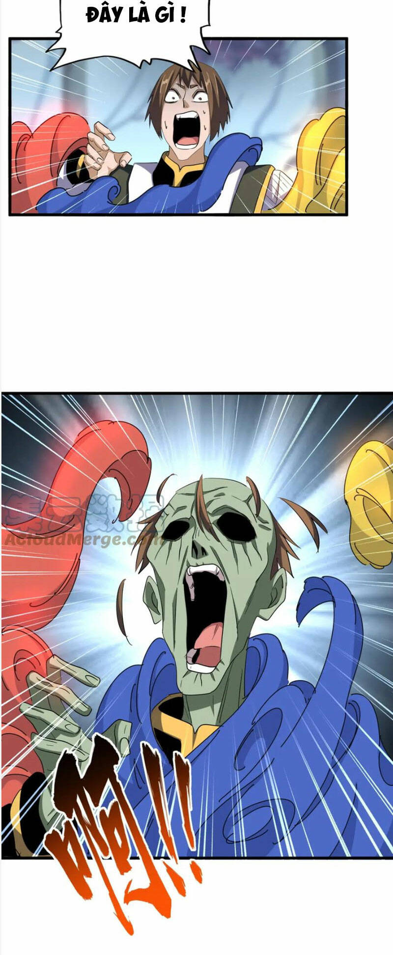 Đại Quản Gia Là Ma Hoàng - Chapter 338 - Page 34