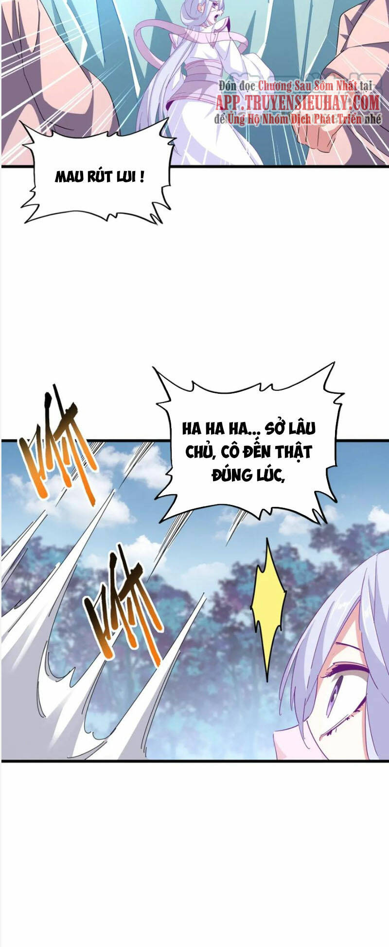 Đại Quản Gia Là Ma Hoàng - Chapter 338 - Page 37