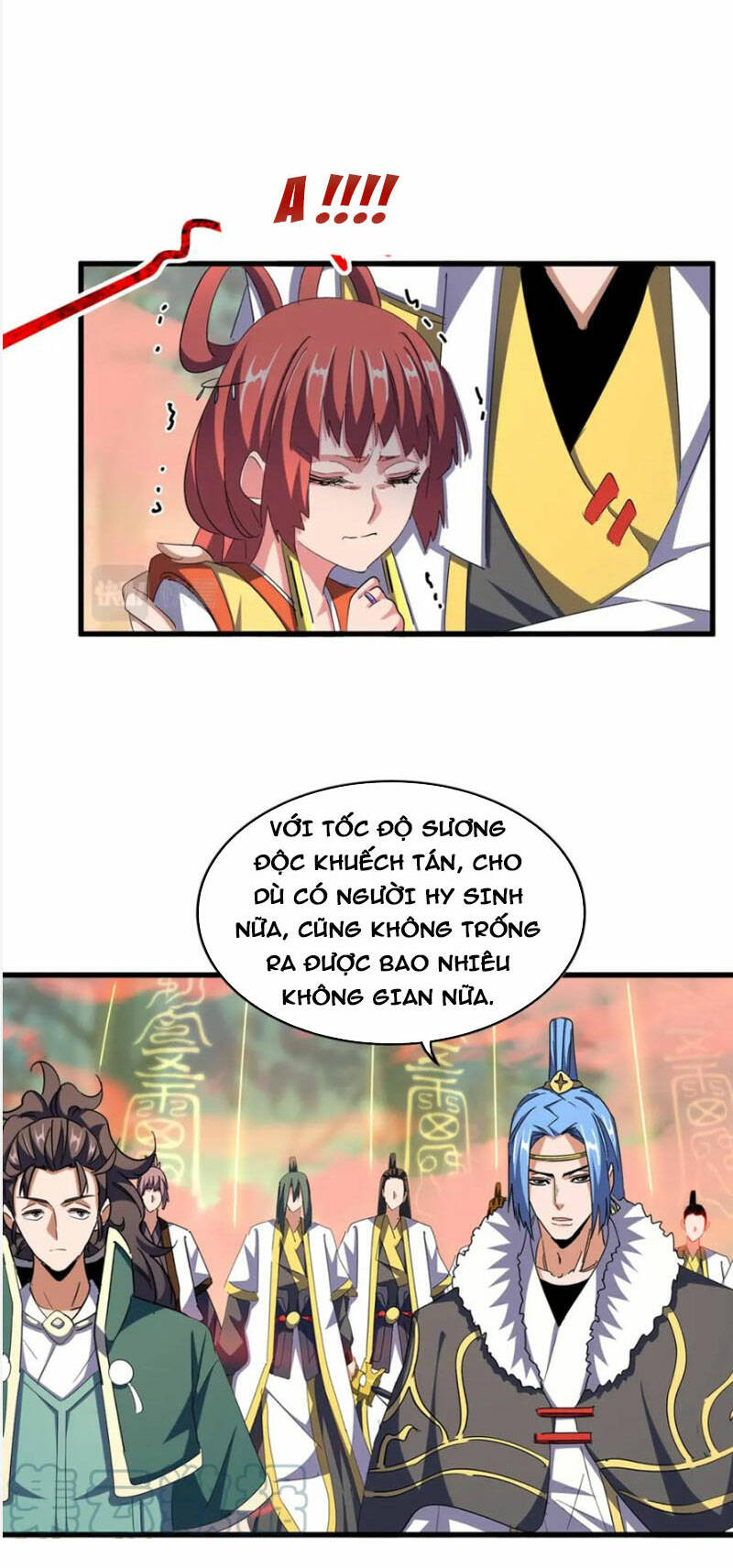 Đại Quản Gia Là Ma Hoàng - Chapter 338 - Page 3