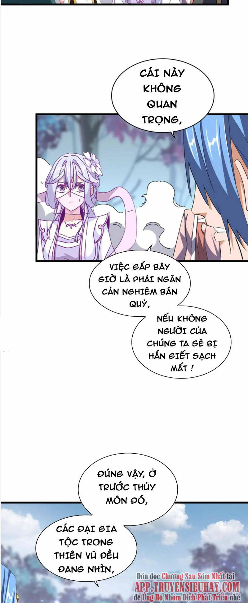 Đại Quản Gia Là Ma Hoàng - Chapter 338 - Page 39