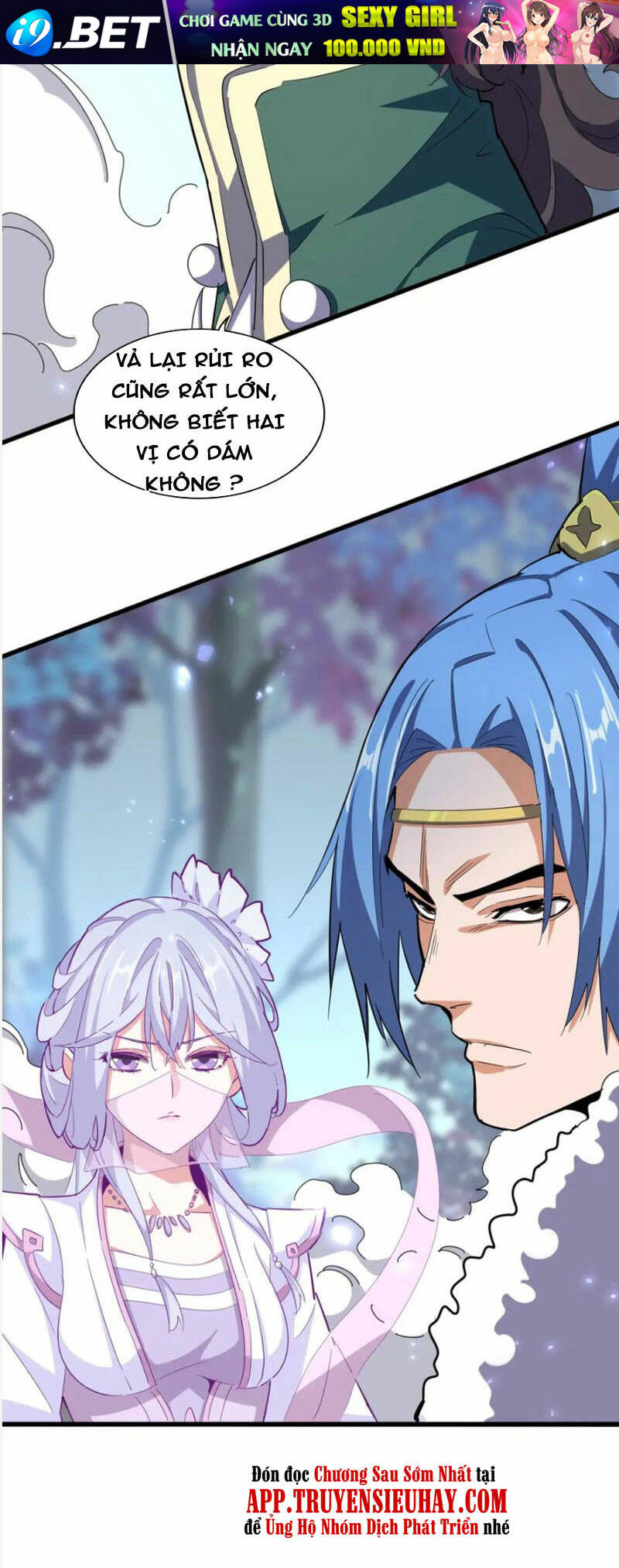 Đại Quản Gia Là Ma Hoàng - Chapter 338 - Page 41