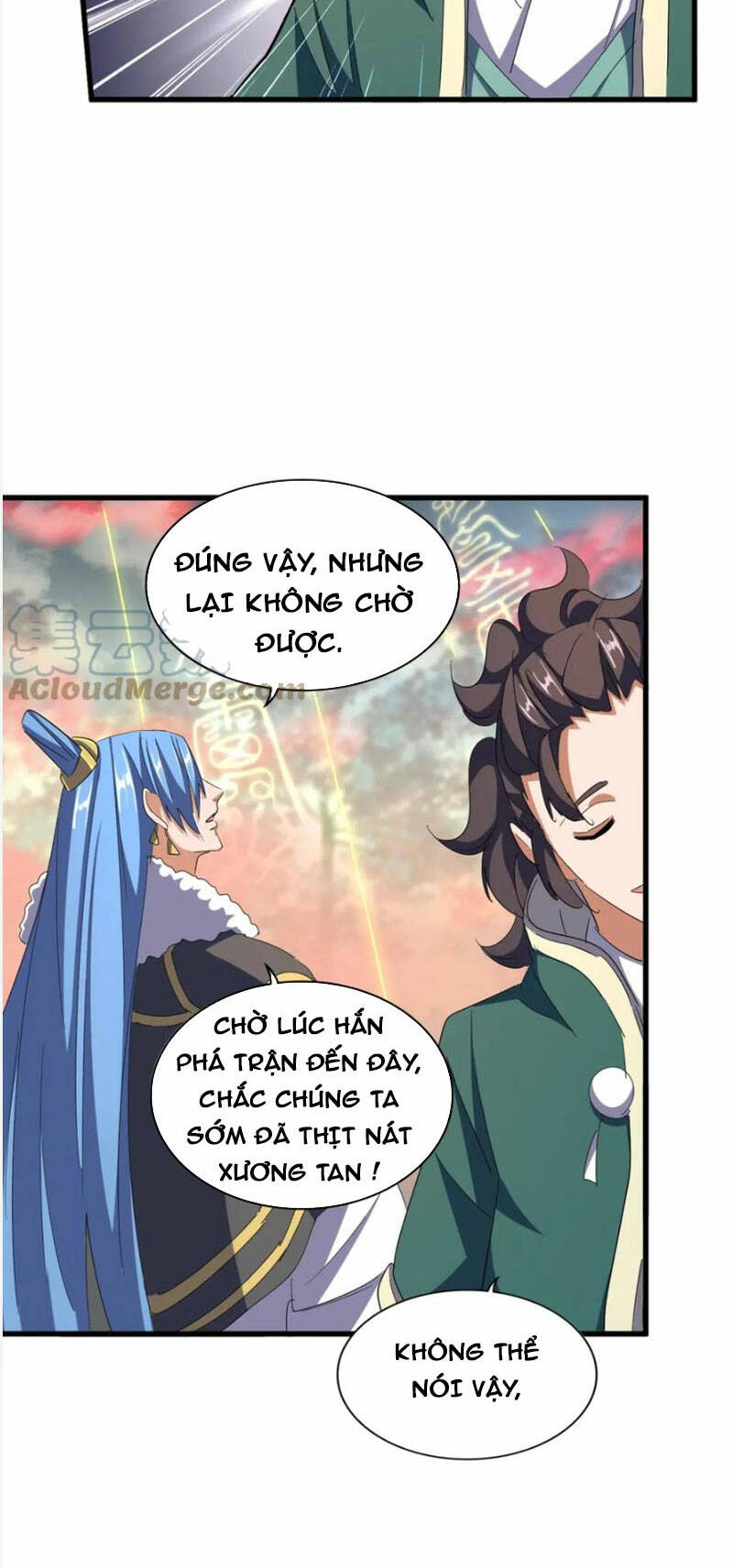 Đại Quản Gia Là Ma Hoàng - Chapter 338 - Page 5
