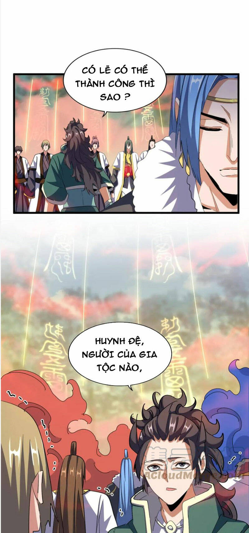 Đại Quản Gia Là Ma Hoàng - Chapter 338 - Page 6