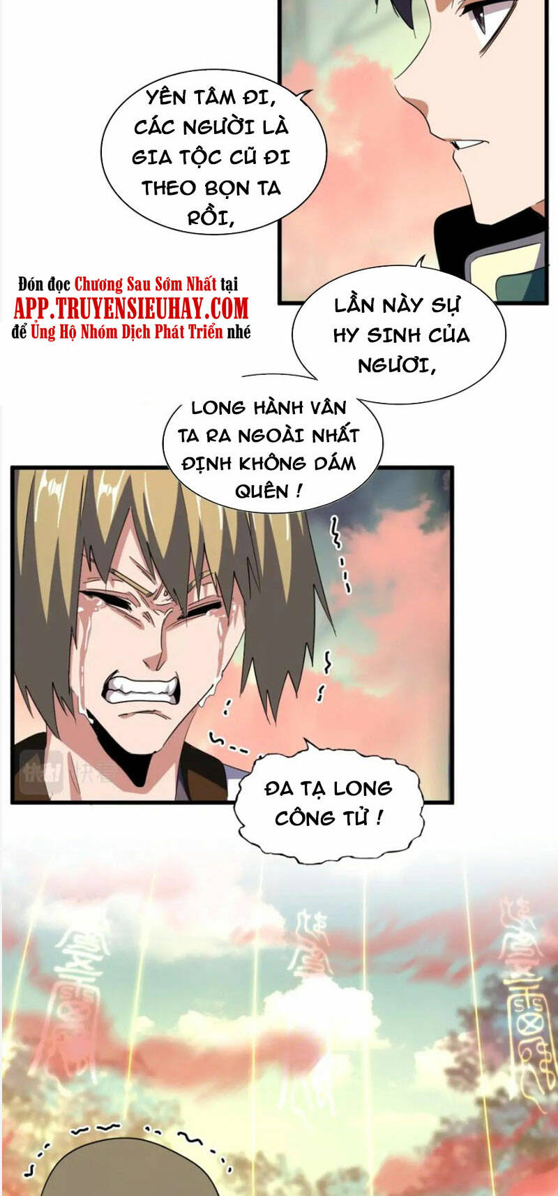 Đại Quản Gia Là Ma Hoàng - Chapter 338 - Page 8