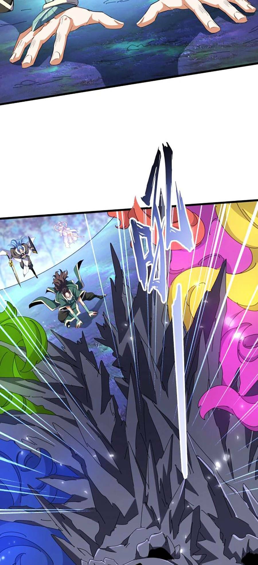 Đại Quản Gia Là Ma Hoàng - Chapter 339 - Page 11