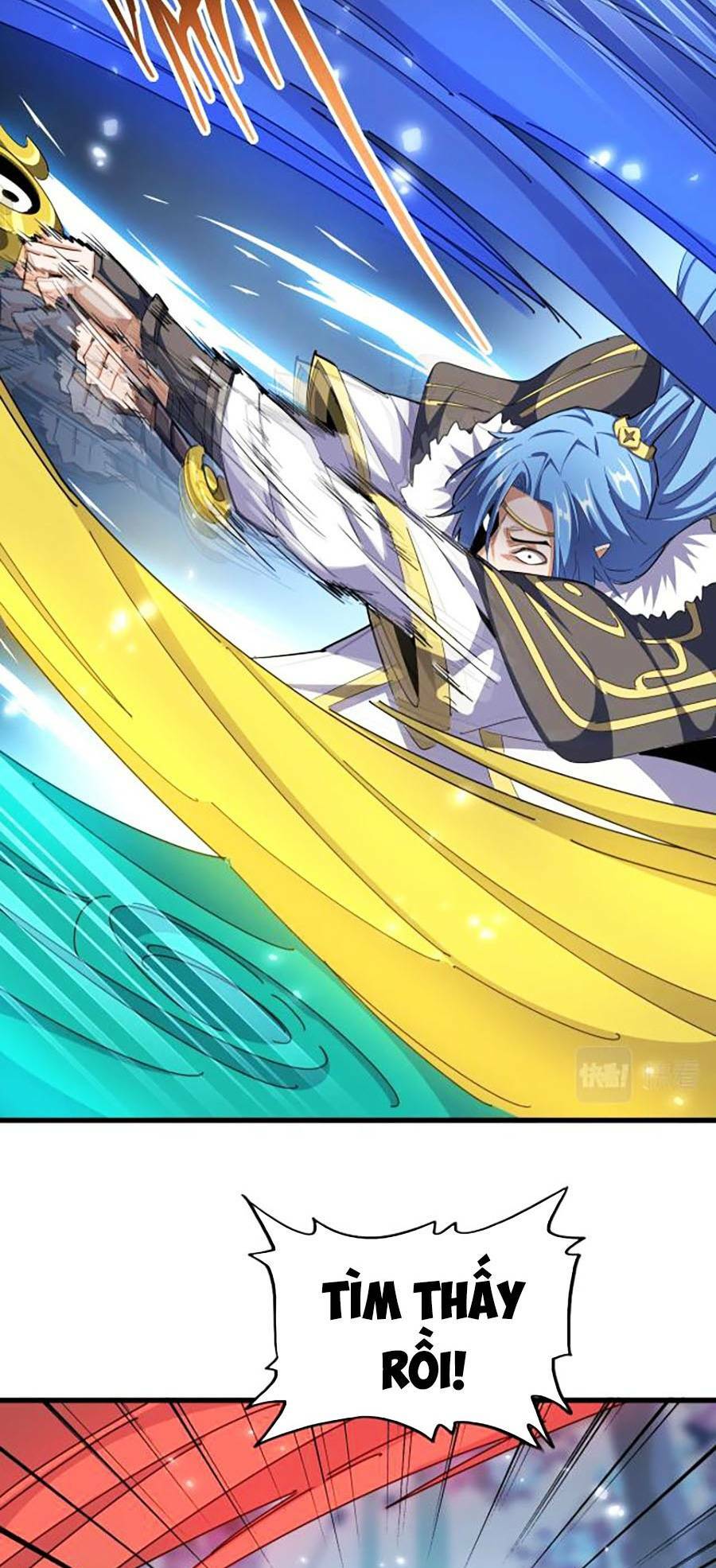 Đại Quản Gia Là Ma Hoàng - Chapter 339 - Page 13