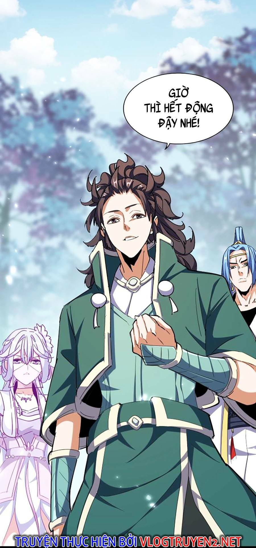 Đại Quản Gia Là Ma Hoàng - Chapter 339 - Page 18