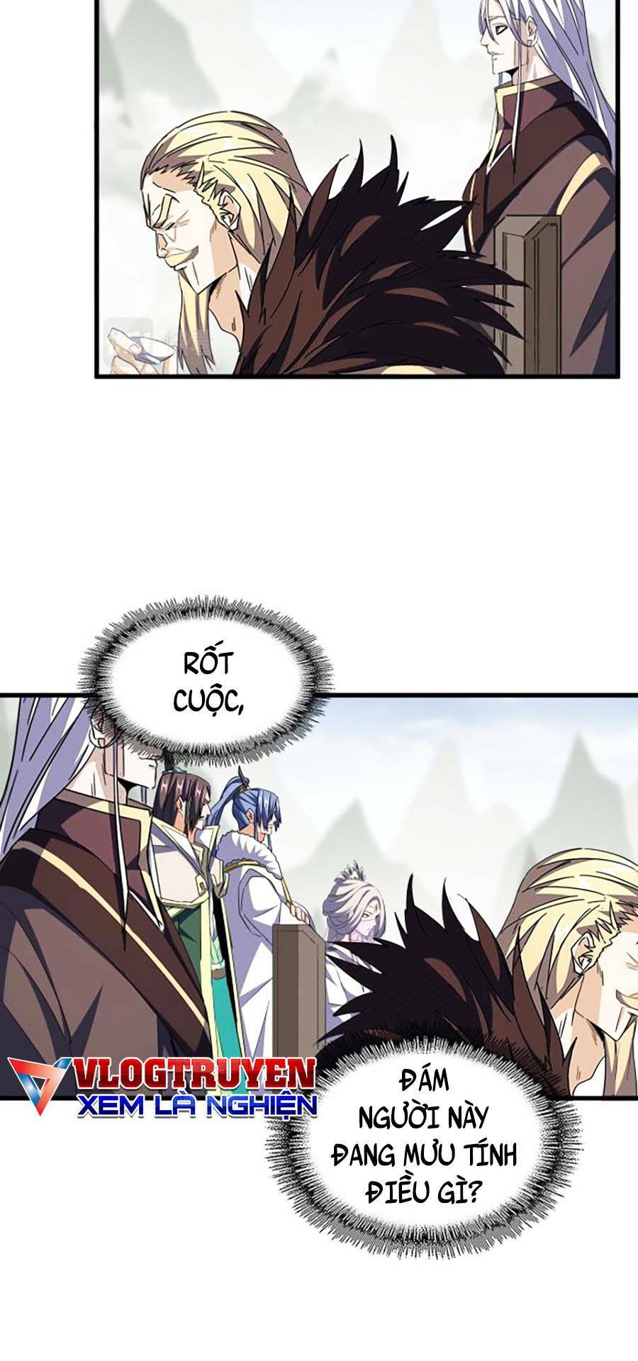 Đại Quản Gia Là Ma Hoàng - Chapter 339 - Page 20