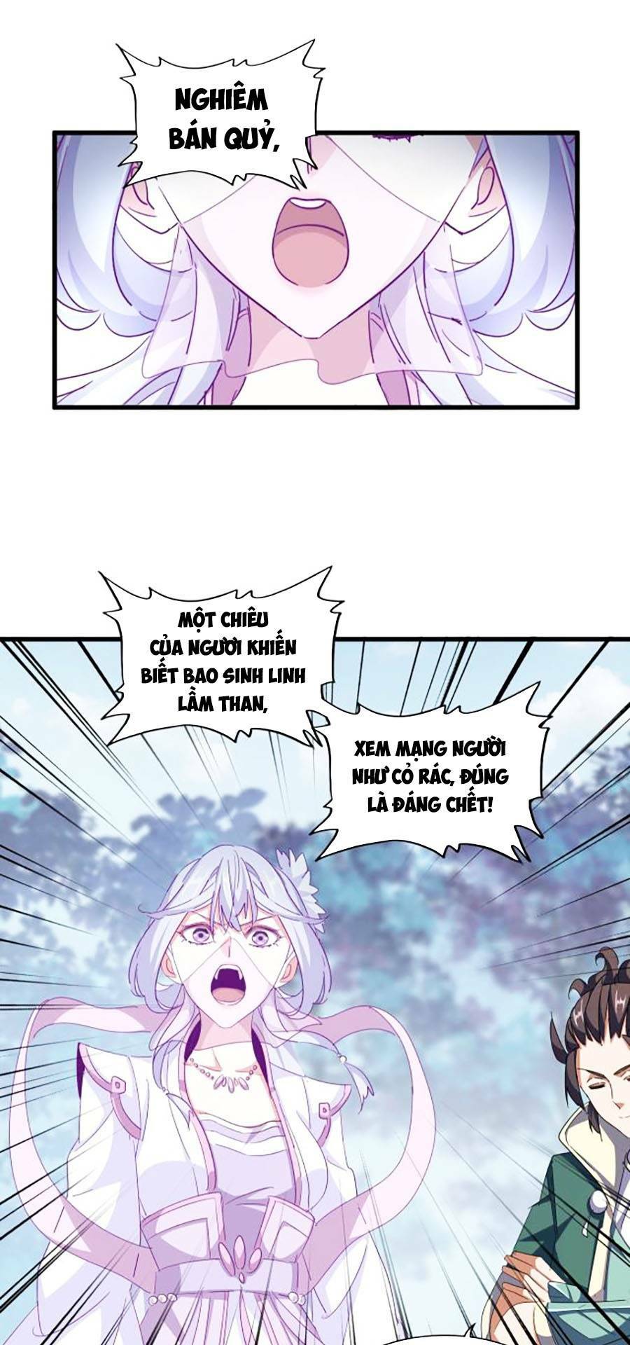 Đại Quản Gia Là Ma Hoàng - Chapter 339 - Page 21